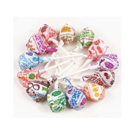 Unbranded Dum Dum Lollipops Wrapped Candy Candies 5 Pounds Free Shipping