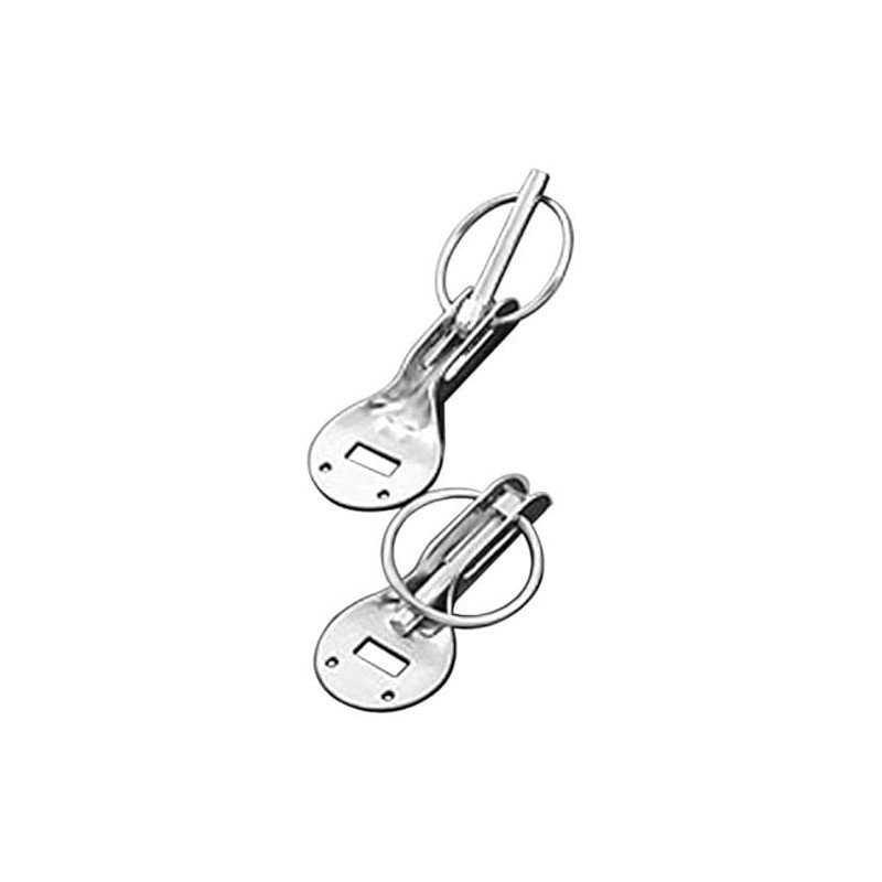 CUSCO 00B 817A Hood Pin Silver (Colorless) Specifications