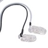 2pcs Sound Amplifier Clip Rope Nylon Monaural Sound Aid Protective