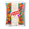 Jelly Beans Candy | 2 Pound Bag | Assorted Fruit