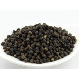 pikantum Organic Tellicherry Pepper, 500 g, Quality Feature TGSEB, Gourmet Pepper, Late Harvest, for the Mill