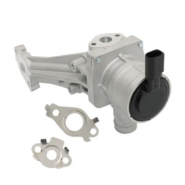 munirater Secondary Air Injection Check Valve Replacement for Beetle Beetle Cabrio Golf Rabbit Passat 2006-2018 911-139 07K-131-351-C