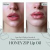 Honey Zip Lip Oil Korean Moisturizing Lip Gloss Agave Lip