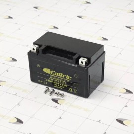 Caltric YTZ10S Caltric AGM Battery for Yamaha YBTY-YTZ10-S0-