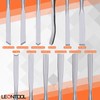 LEONTOOL 12 Pieces Wood Chisel Set Wood Carving Tools Set