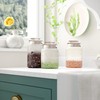 Le'raze Food Storage Containers with Airtight Lids - Retro Design