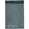 iMBAPrice 10x13 Inches Grey Color Poly Mailers Envelopes Bags 100-Pack,