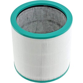 HEPA Filter Compatible with Dyson AM11 TP00 TP02 TP03 Pure Cool Link Tower Air Purifier Fan