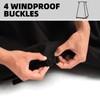Waterproof Pizza Oven Cover for Gozney Arc/Arc XL on Stand,