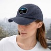 ZOOBO Sombrero de parque, Azul marino (Navy Blue-1), Talla única