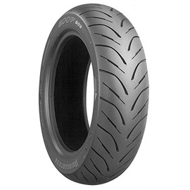 Bridgestone B 02 G (130/70-16 TL 61P Rear wheel,M/C)