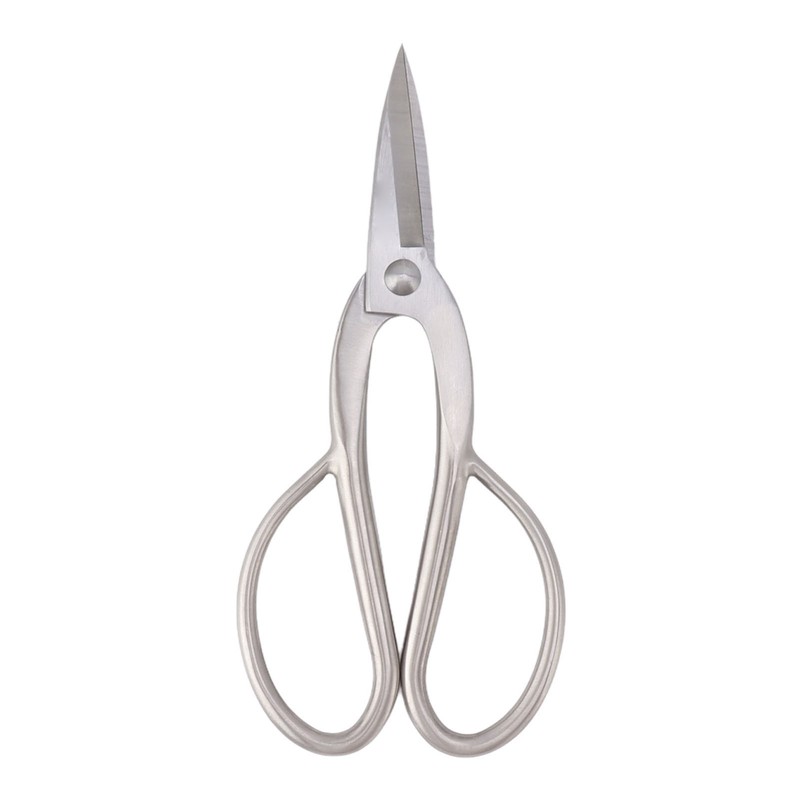 Bonsai Scissors 20CM Stainless Steel Indoor Garden Shears Floral Stem