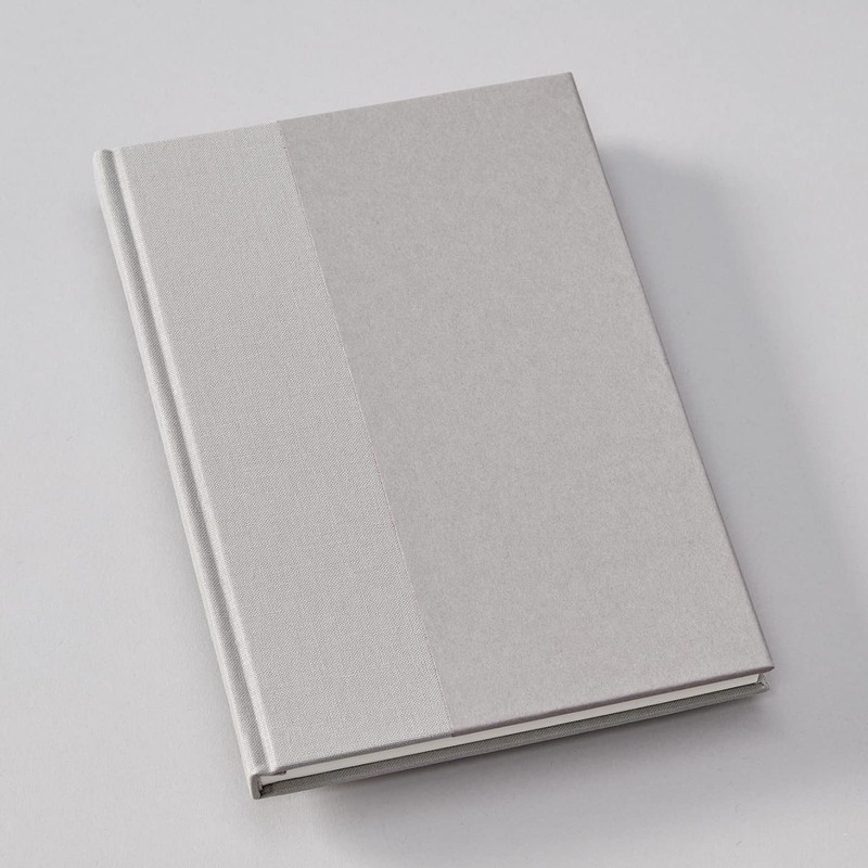Semikolon 368723 - Natural Affair A5 Blank Notebook - 176