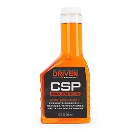 Driven Racing Oil 50030 Coolant System Protector (12oz Bottle), 12 oz