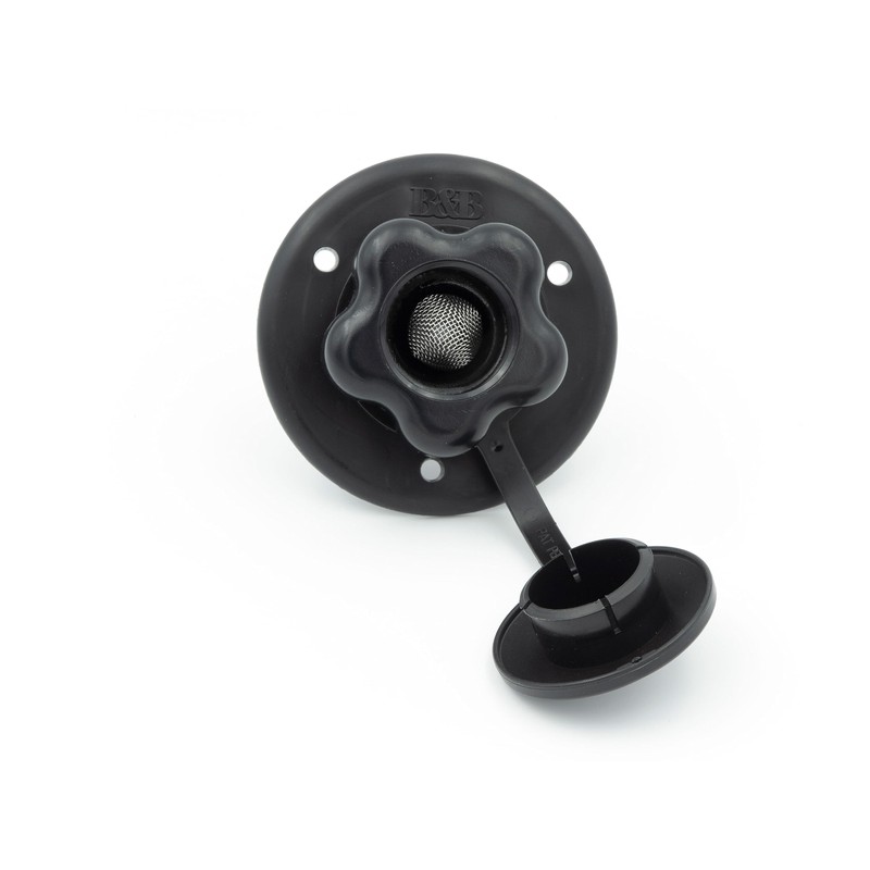 B&B Molders, City Water Fill with Bass or Plastic Check