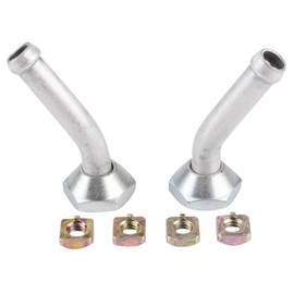 alxiang Radiator Assembly Fits Acura RSX Base/Type-S 2002-2006 Without Rad Cap Aluminum,Plastic 13.78 Height 1pc Top Left-Inlet Location Upper&Lower-Mounting Type