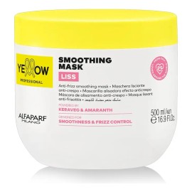 Yellow Liss Mascarilla 500