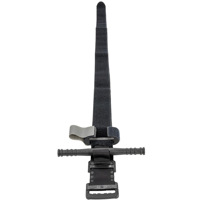 North American Rescue C-A-T Combat Application Tourniquet (Black) NAR Genuine