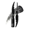 Black feather Mascara, Lengthening and Thick, Long Lasting, Waterproof, Smudge-Proof