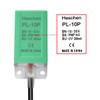 Heschen Inductive Proximity Switch PL-10P, 10-30V 200mA, PNP NO, Sensor