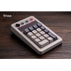 8Bitdo 18 Keys Retro Mechanical Numpad, Supports PC Numpad &