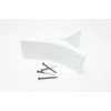 3DEXCEL For Ubiquiti UAP-AC-M-US Mesh Wifi Outside Corner Mounting Bracket