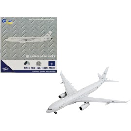 DCD Airbus A330 MRTT Tanker Aircraft Series 1/400 Diecast Model NATO Royal Netherlands Air Force Gemini Macs Die-Cast Model