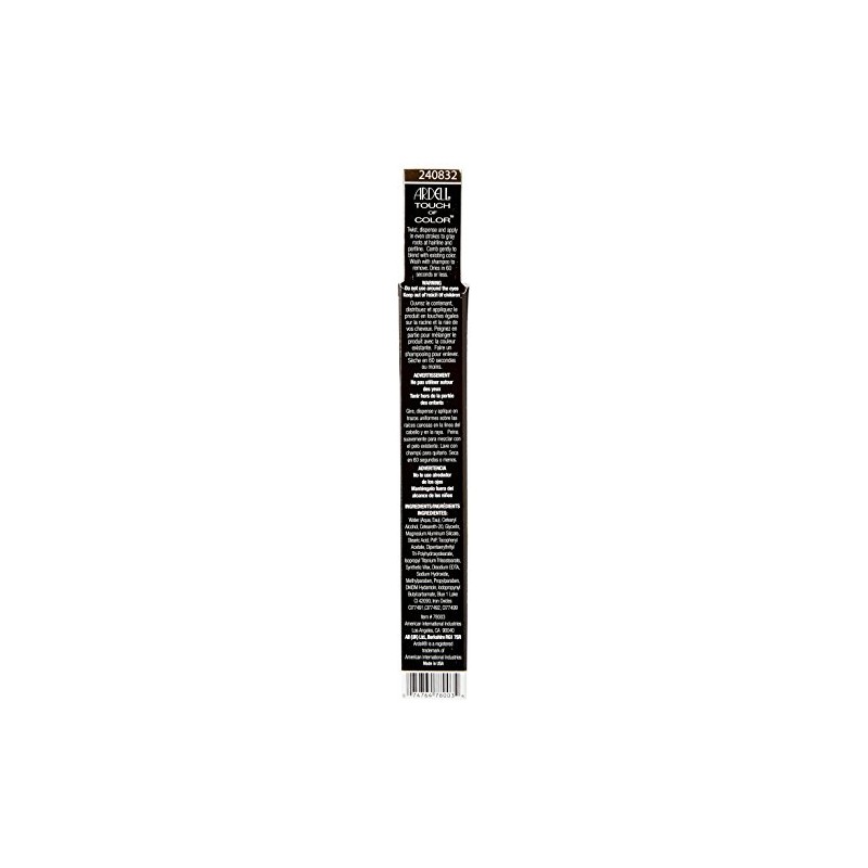 Ardell Touch Of Color Instant Gray Root Cover Applicator Brush