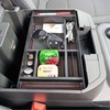 TACOBRO Center Console Organizer Tray Compatible with 2019-2021 Chevy Silverado