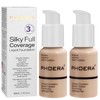 PHOERA Foundation, PHOERA Matte Liquid Foundation,PHOERA Makeup for Women, PHOERA