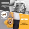 Cat Carrier for Small Pets 10-15lbs, Dog Carrier with Soft