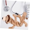 Ciieeo Stethoscope Cover Sleeve Cartoon Animal Design Protective Cover for