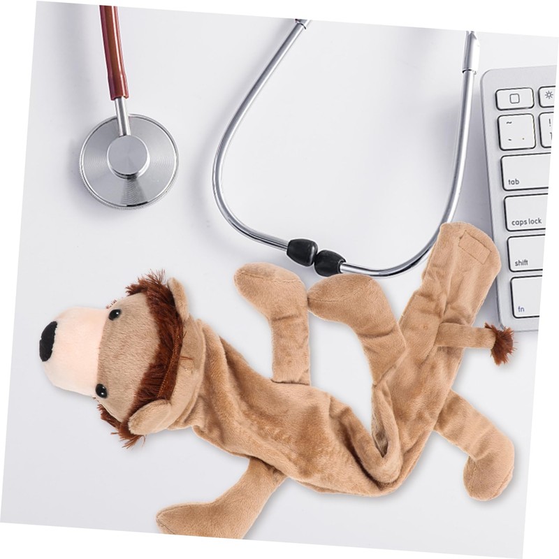 Ciieeo Stethoscope Cover Sleeve Cartoon Animal Design Protective Cover for