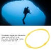 Silicone Regulator Necklace Scuba Diving Regulator Necklace Holder Diving Accessories