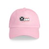 CafePress Sneak Peek Unique Adjustable Baseball Hat Pink