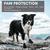 Non-stop dogwear Protector Bootie Pack of 4, 132, Firm Paw