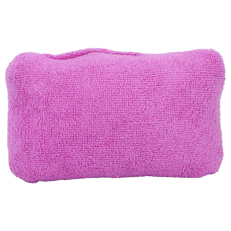 Palm Grips Hand Contracture Cushions Grabbing Pad with Elastic Band