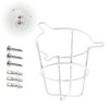 Fire Sprinkler Guard White | Sprinkler Guard Head Cage Protector
