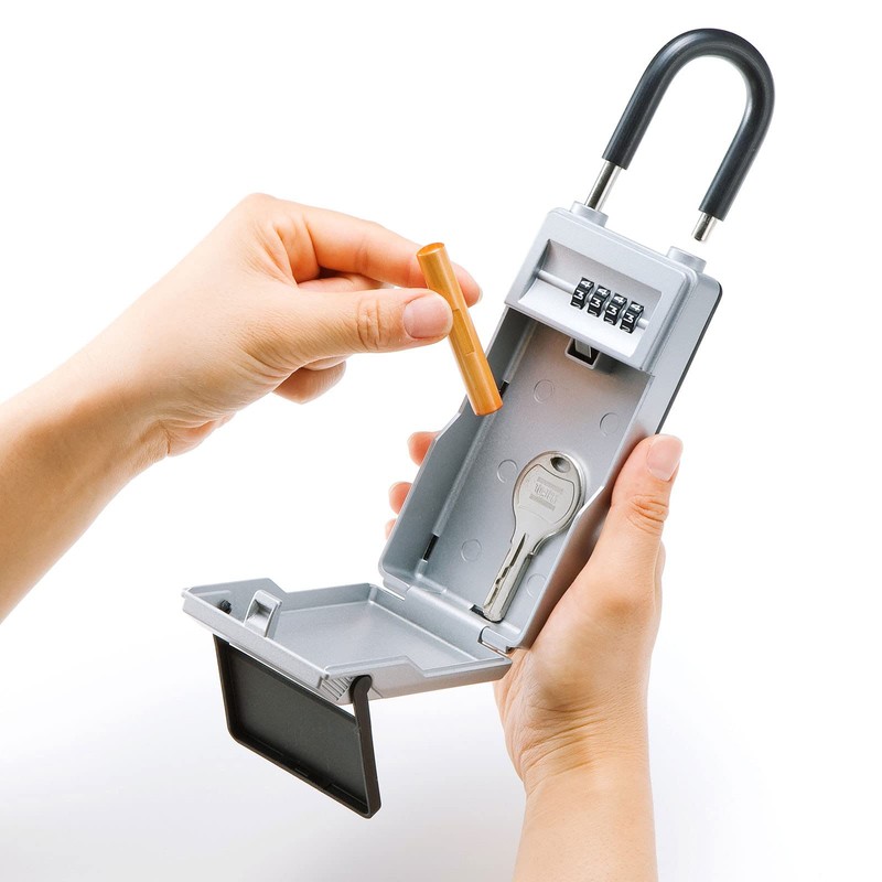 Sanwa Supply SL-75N Security Key Storage Box (2 Stage Opening/Closing)