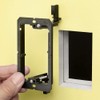 Arlington Industries LV1 Single Gang Low Voltage Mounting Bracket