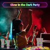 Glow Sticks - Glow sticks bulk party pack - 8"