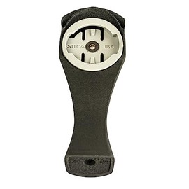 Silca Chisela 3D Printed Titanium Computer Mount, Sworks, Fizik