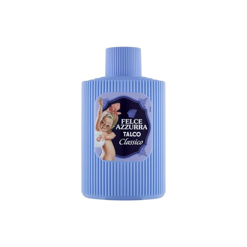 Paglieri Felce Azzurra Talco Polvo Aroma Clásico Botellas Onzas Paquete