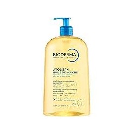 Aceite Limpiador Ultra Hidratante Atoderm de BIODERMA – Cuidado Nutritivo para Pieles Secas y Atópicas – 100 ml