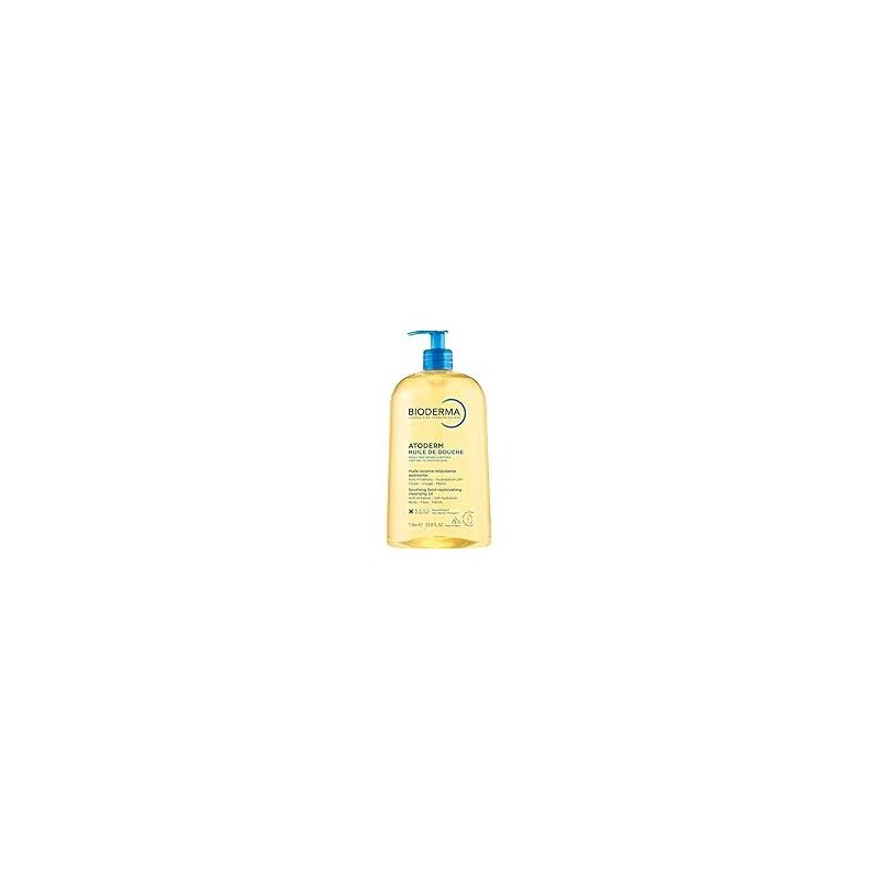Aceite Limpiador Ultra Hidratante Atoderm de BIODERMA – Cuidado Nutritivo