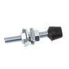 Toggle Clamp Lengthened Arm Woodworking Fixture Adjustable Opening Stainless Steel