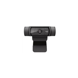 Logitech C920e Full HD 1080p Cámara Web for Business, Enfoque Automático, Correc. de Luz, Micrófono Estéreo, Obturador de Privacidad, USB-A, Compatible con Microsoft Teams, Zoom y Google Meet, Grafito