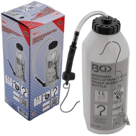 BGS 8519 Brake Bleeder Bottle