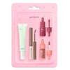 Peripera [W Concept Daily SET] Brow Mascara + Tint + Tone-up Cream / [W컨셉 데일리SET] 브로우 마스카라+틴트+톤업크림