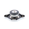 Ski-Doo Radiator Cap, 509000180 - Metal, Natural, Compatible with Snowmobile